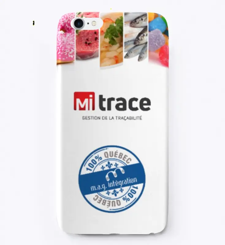 Mi trace - coque