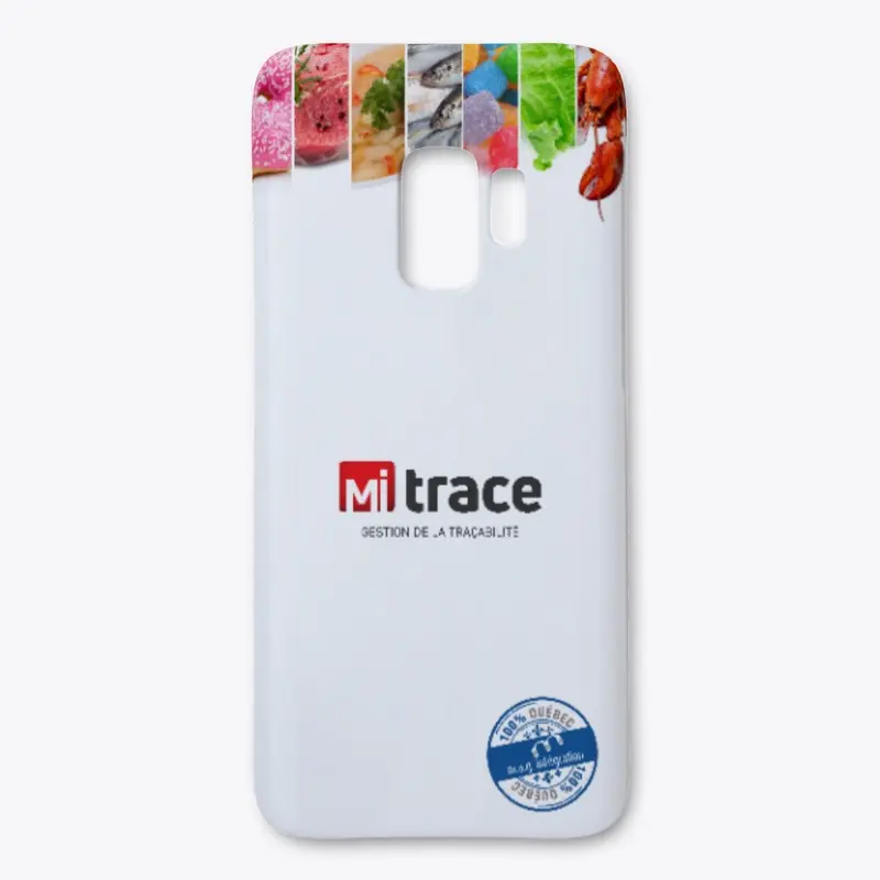 Mi trace - coque v2