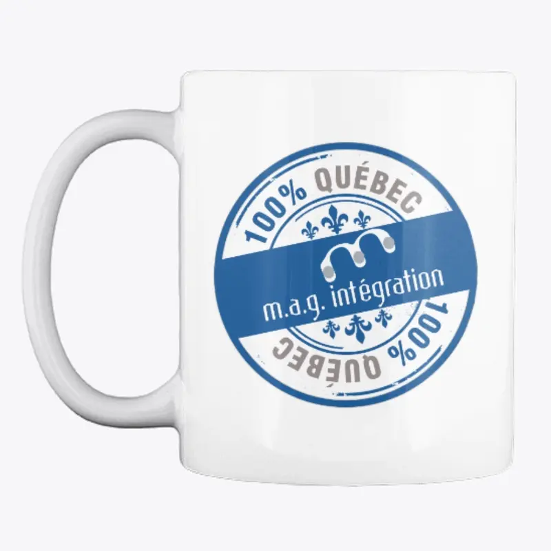 Mug "Mag Intégration" Couleurs