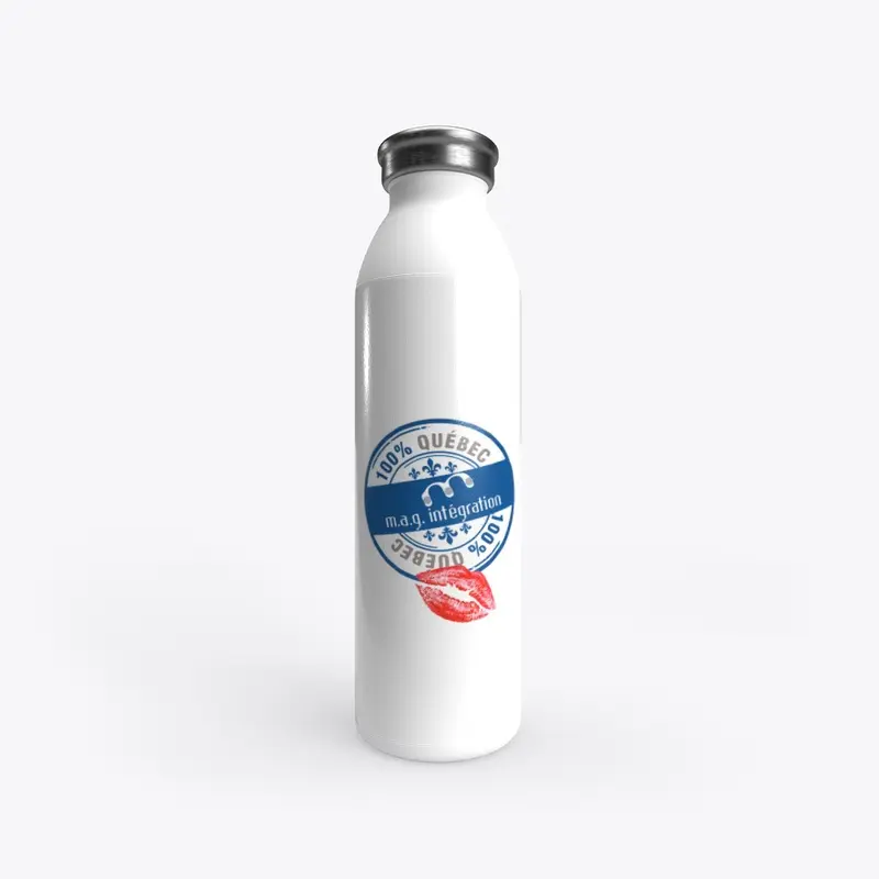 Hydro flask " M.A.G. intégration