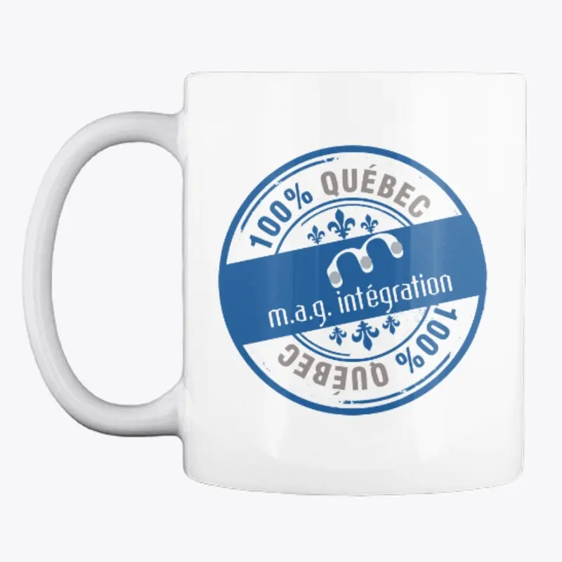 Mug "Mag Intégration"