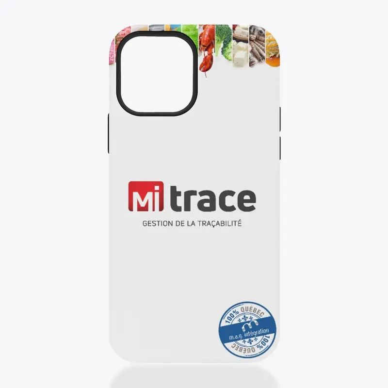 Mi trace - coque v3